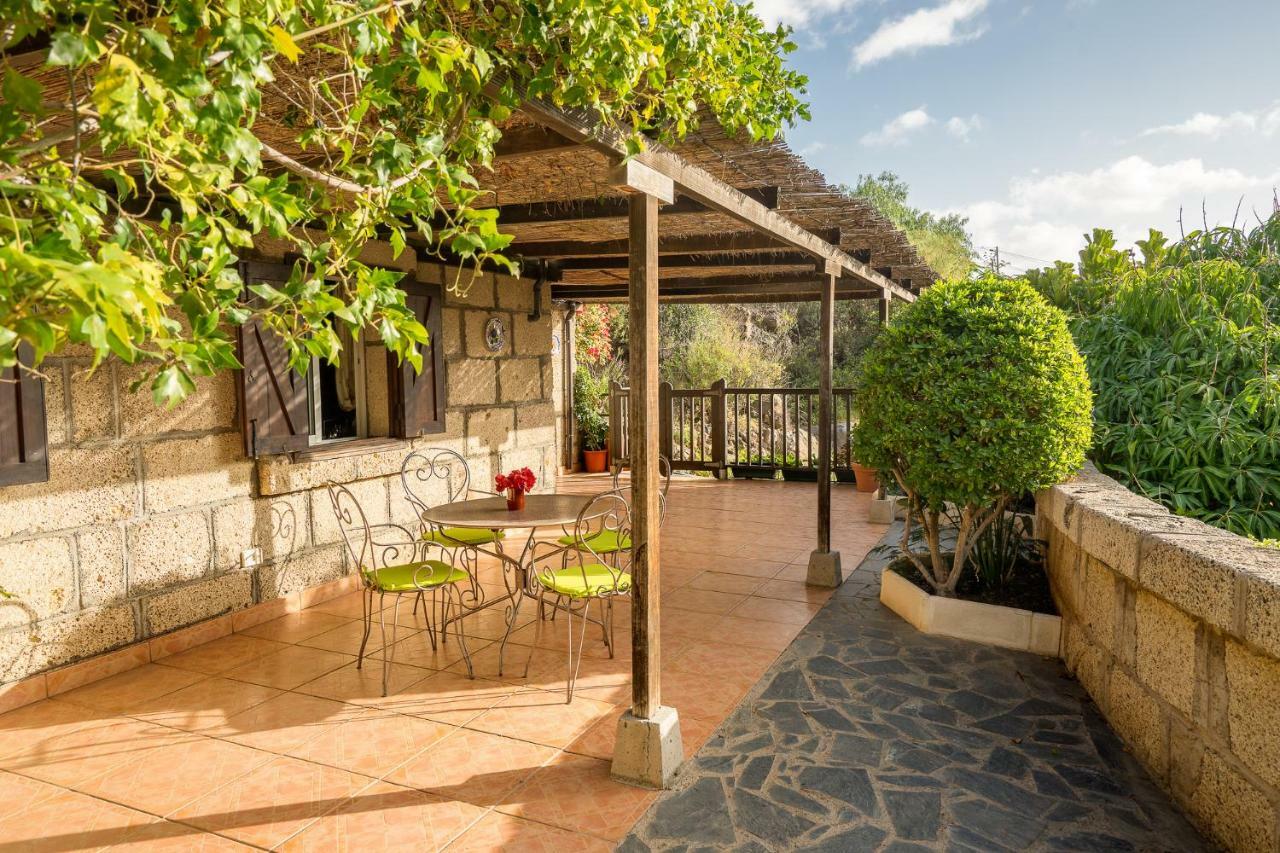 Casitas En El Paraiso Candelaria Exteriör bild
