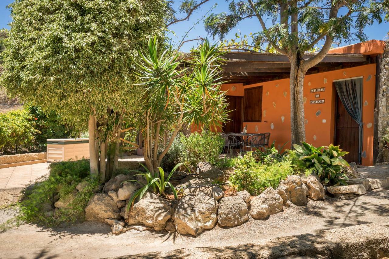 Casitas En El Paraiso Candelaria Exteriör bild