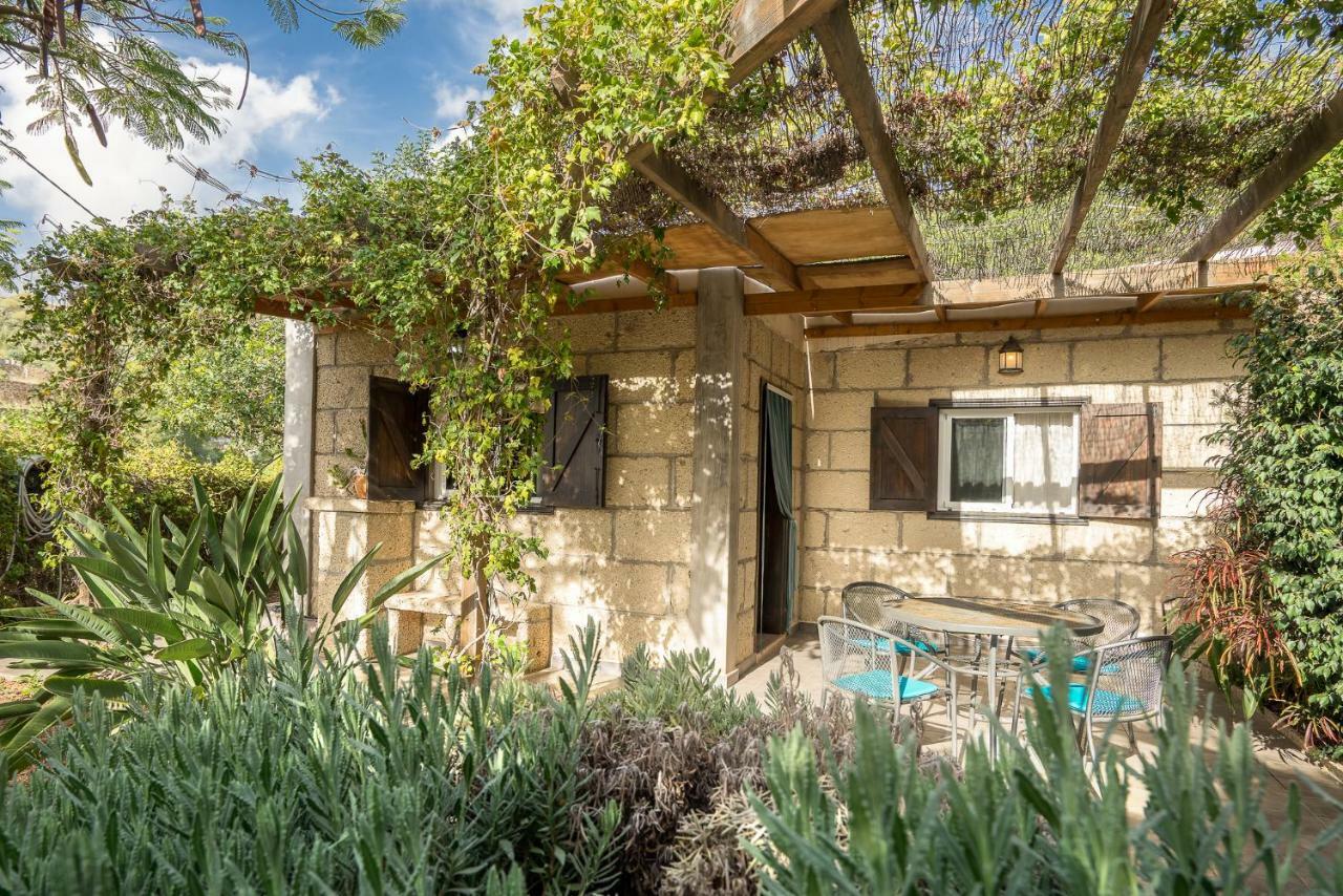 Casitas En El Paraiso Candelaria Exteriör bild