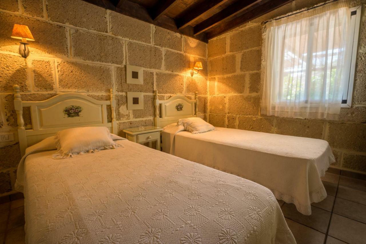 Casitas En El Paraiso Candelaria Exteriör bild