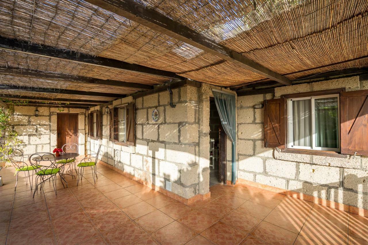 Casitas En El Paraiso Candelaria Exteriör bild