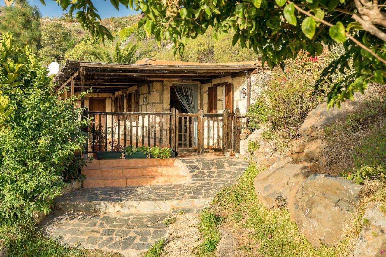 Casitas En El Paraiso Candelaria Exteriör bild