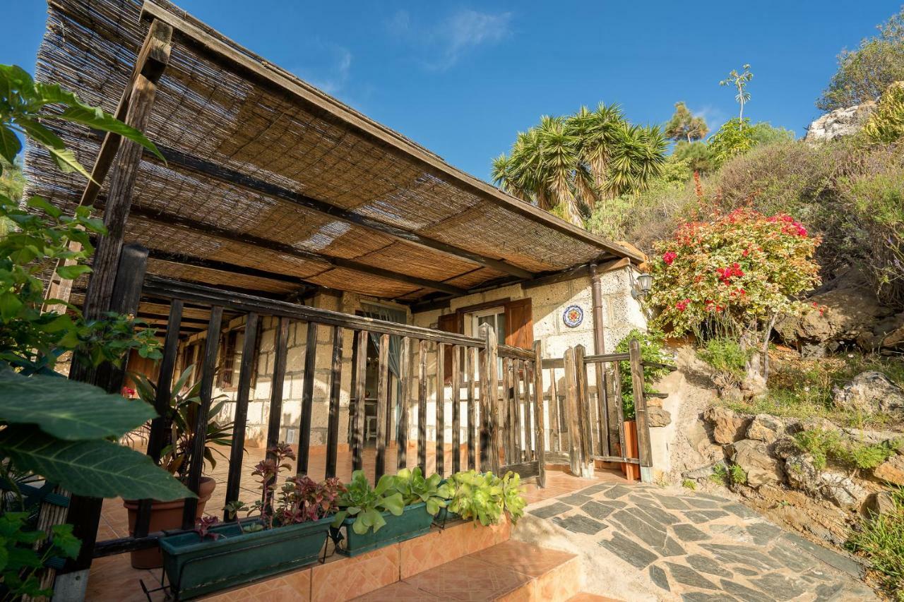 Casitas En El Paraiso Candelaria Exteriör bild