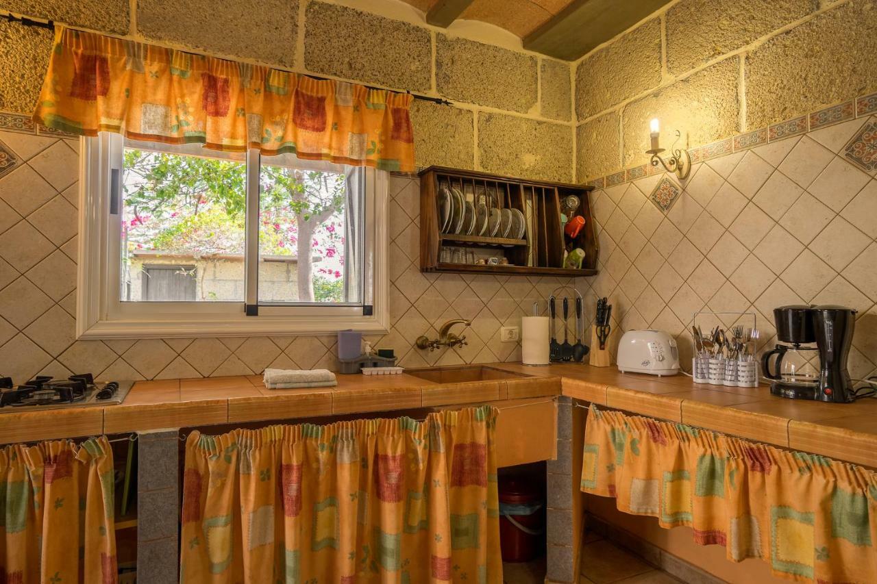 Casitas En El Paraiso Candelaria Exteriör bild