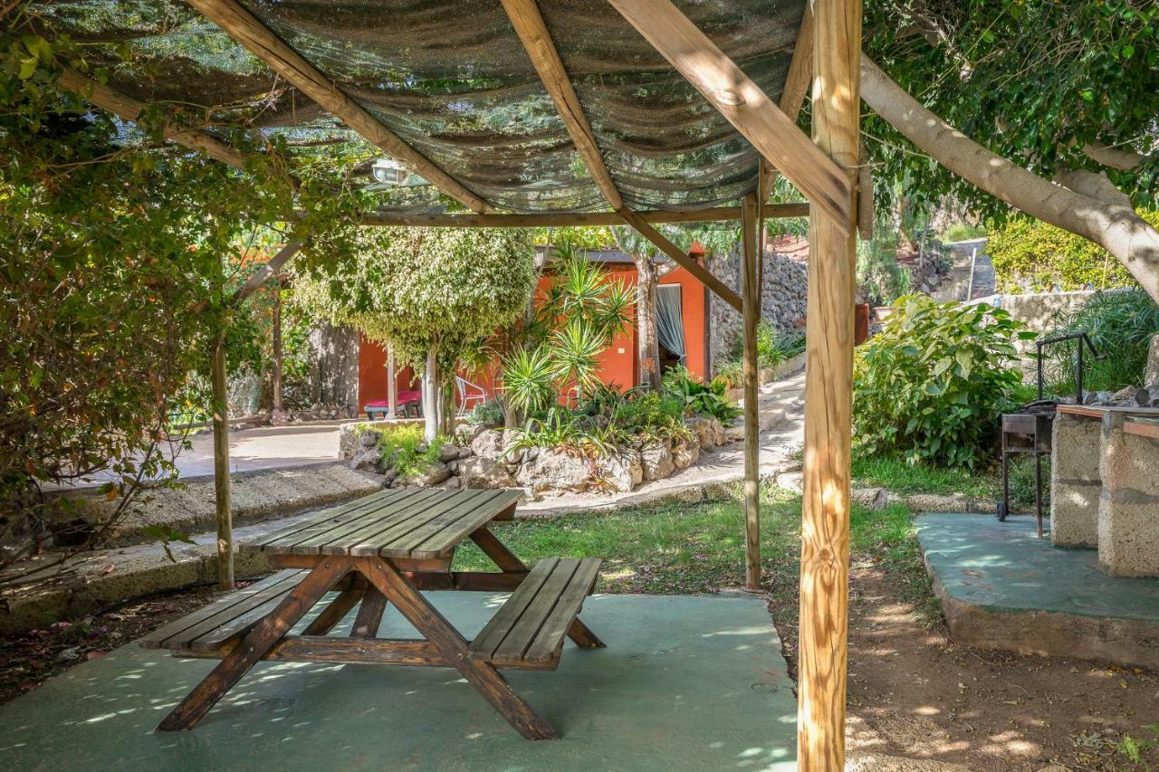 Casitas En El Paraiso Candelaria Exteriör bild