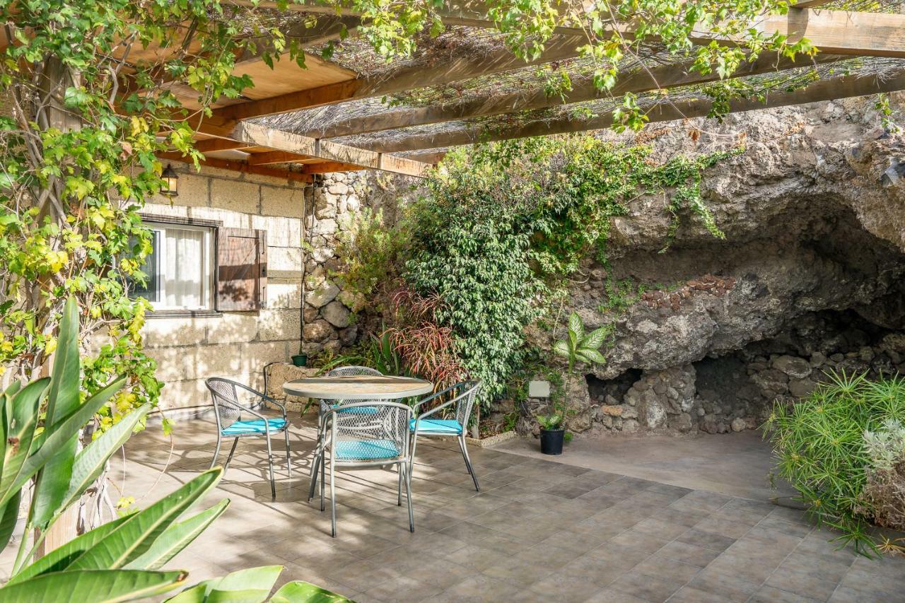Casitas En El Paraiso Candelaria Exteriör bild